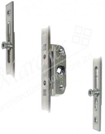 Maco Inline Window Espag Rod - 20mm Backset