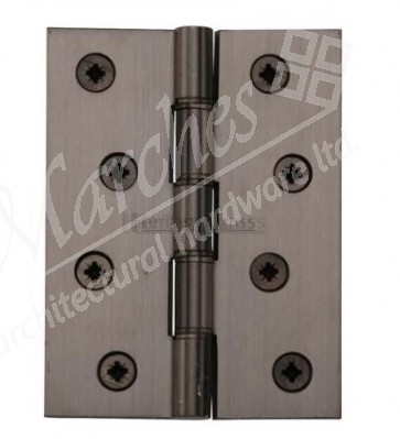 102 x 76 x 3.5mm DPBW Butt Hinge (PR) - Matt Bronze