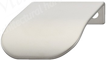 Furniture Handle 32ccmm - Matte Nickel