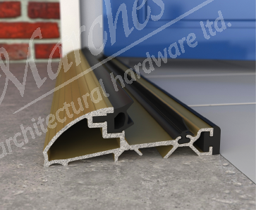 Exitex - MDS 80 Threshold - Aluminium