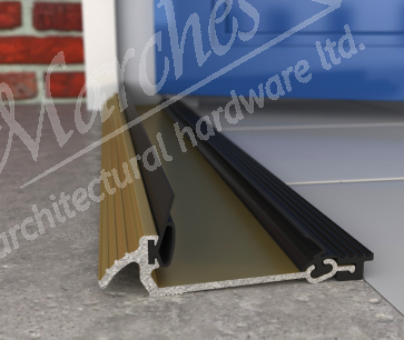 Exitex MXS 15/4 Macclex Threshold 1524mm - Gold
