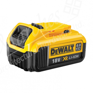 Dewalt DCB182 4.0Ah 18V XR Li-Ion Battery