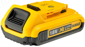 Dewalt DCB183 2.0Ah 18V XR Li-Ion Battery