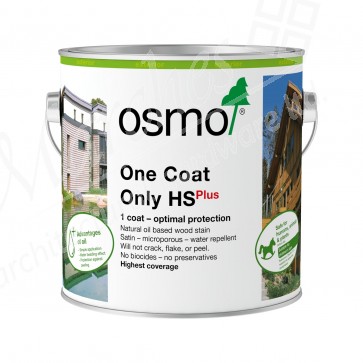 Osmo One Coat Only Quartz Grey (9207) 750ml
