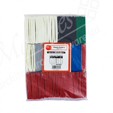 Flat Packer 100mm x 28mm Mixed (200)