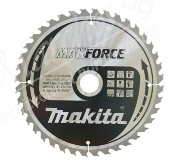 Makita B-08523 235mm x 30mm x 40T Saw Blade