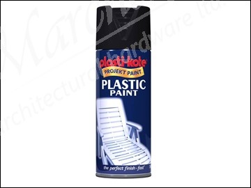 Plastic Paint Spray Gloss - 400ml