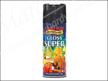 Super Gloss Spray - 400ml