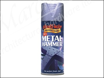 Metal Paint Hammer Spray - 400ml
