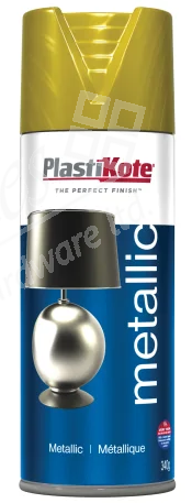 Metallic Brass 400 ml 454