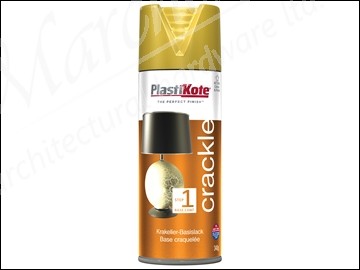 Crackle Touch Spray Base Coat - 400ml