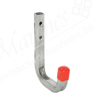 90 x 120mm Steel Wall Hook (45kg Max Load)