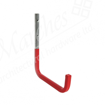 250 x 300mm Steel Wall Hook (30kg Max Load)