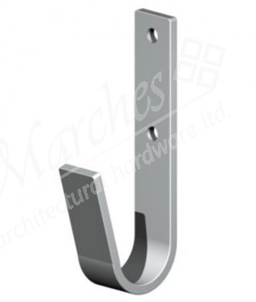 Universal Wall Hook 110 x 15 x 70mm - Galvanised Steel