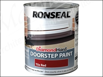 Diamond Hard Doorstep Paint - 750ml