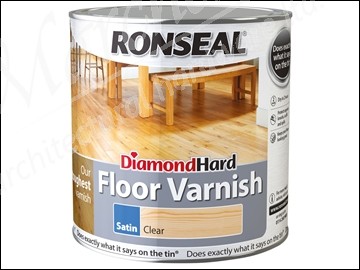 Ronseal Diamond Hard Floor Varnish 