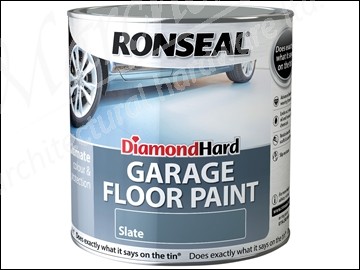 Diamond Hard Garage Floor Paint