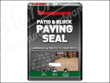 Ronseal Thompson's Patio & Block Paving Seal