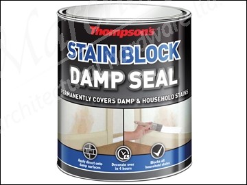 Ronseal Thompsons Stain Block Damp Seal