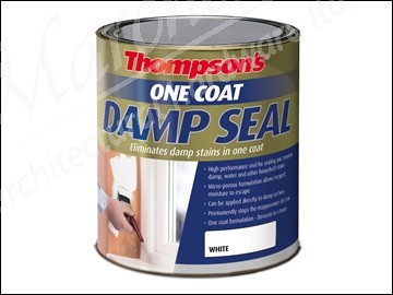 Ronseal Thompsons One Coat Stain Block Damp Seal