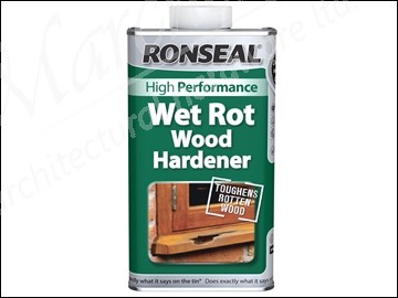 Ronseal Wet Rot Wood Hardener