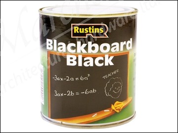 Quick Dry Blackboard Black Paint
