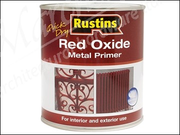 Quick Dry Red Oxide Metal Primer