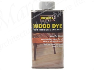 Rustins Wood Dye