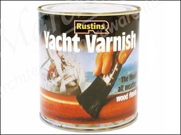 Rustins Yacht Varnish