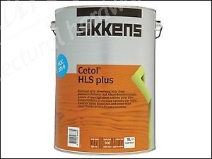 Cetol HLS Plus Translucent Woodstain Light Oak 5 Litre
