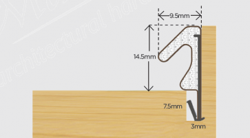 Exitex - Aquatex S21 Weatherseal 150m - Brown