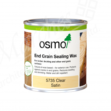 Osmo End Grain Sealing Wax 375ml