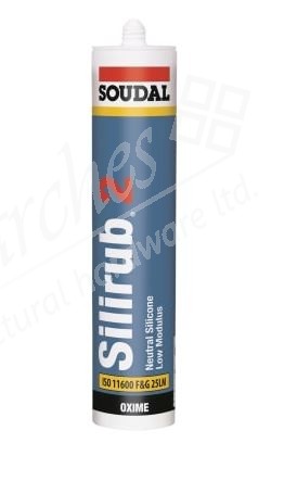 Silirub 2 White 300ml (MOQ 24)