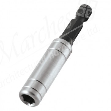 Snappy 66mm Bit Holder for Impact Drivers