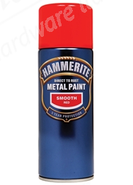 Direct to Rust Smooth Finish Aerosol Red 400ml