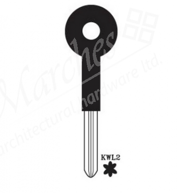 Window Security Bolt Key 