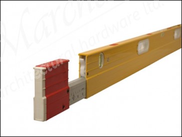 106TM Extending Magnetic Level 186-318cm