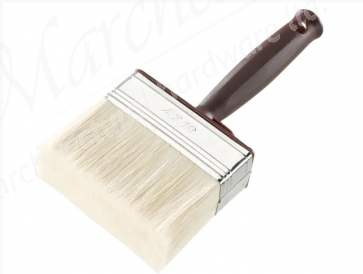 Stanley Shed and Fence Brush 4" (100mm)