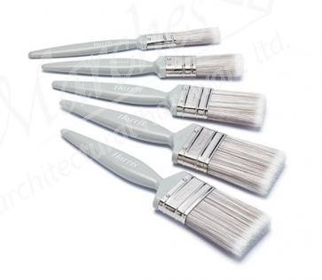 Harris Essentials 5 Pack Brush Set