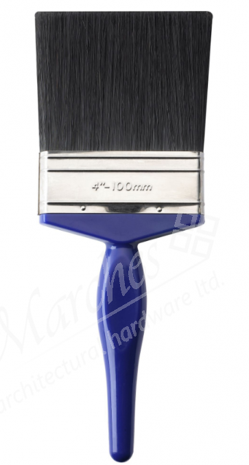 Harris 4" Extra Edge Brush 