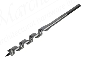 Irwin Wood Auger Drill Bit 25 x 191mm