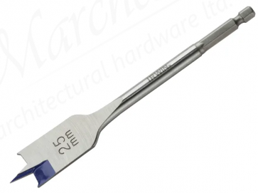 Blue Groove 4X Flat Bit 12mm x 152mm