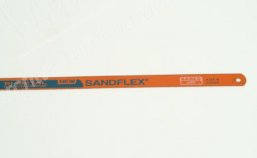 3906 Hacksaw Blades 300mm (12") x 24tpi (EACH)