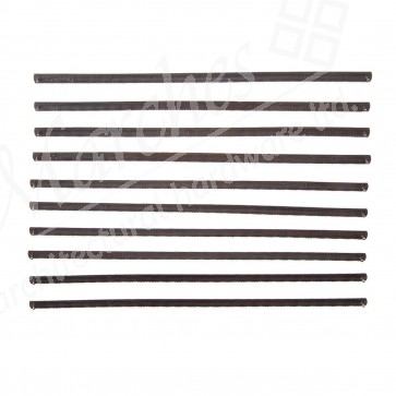 Bahco 228-32-10P Junior Saw Blades 150mm (6in) 32 TPI (10)