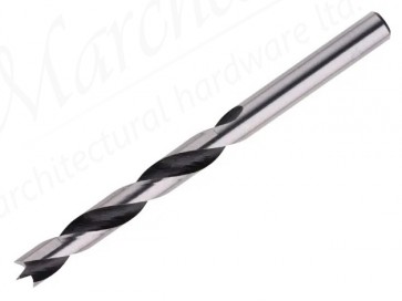 Irwin 6mm x 103mm Brad Point/Lip & Spur Wood Drill Bit