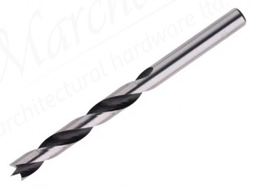 Irwin 16mm x 178mm Brad Point/Lip & Spur Wood Brill Bit