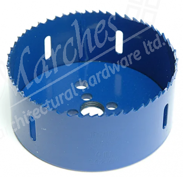 Bi Metal High Speed Holesaw 102mm