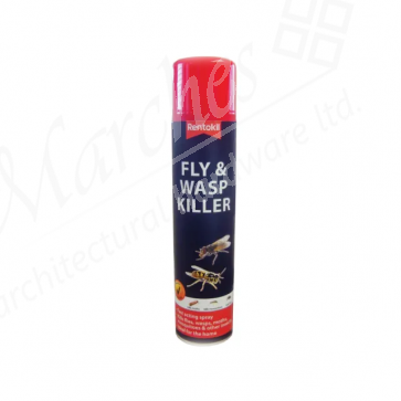 Fly & Wasp Killer Aerosol 300ml