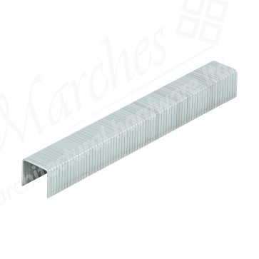 SS - (T50) Staples 10mm (3/8in) (Box of 1000)