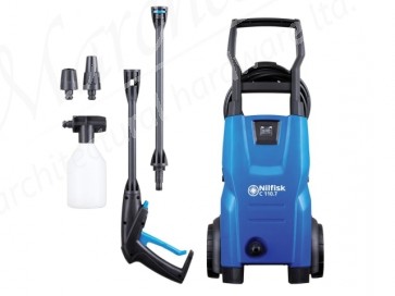 C110.7-5 X-TRA Pressure Washer 110 bar 240V